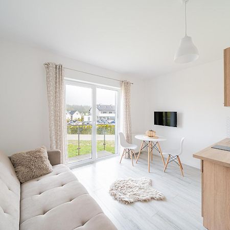 Apartamenty Przy Plazy, Ogrod - Grzybowo-Kolobrzeg - Nadmorska 26 กชึชโบโว ภายนอก รูปภาพ
