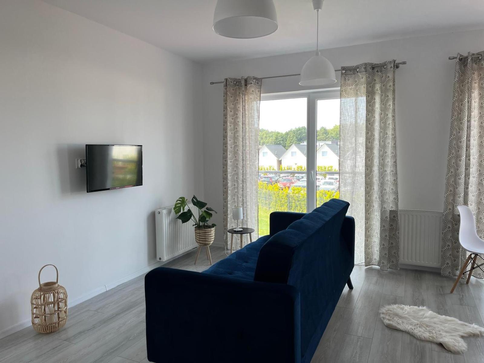 Apartamenty Przy Plazy, Ogrod - Grzybowo-Kolobrzeg - Nadmorska 26 กชึชโบโว ภายนอก รูปภาพ