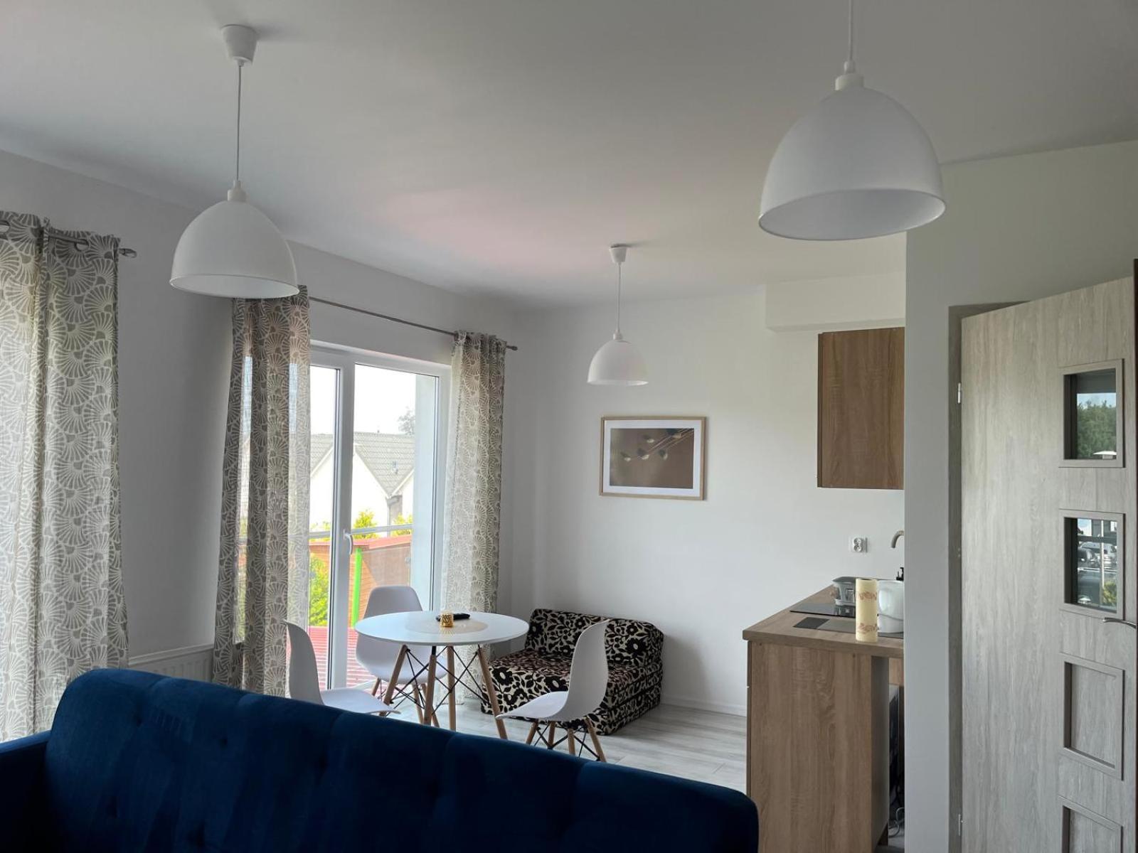 Apartamenty Przy Plazy, Ogrod - Grzybowo-Kolobrzeg - Nadmorska 26 กชึชโบโว ภายนอก รูปภาพ