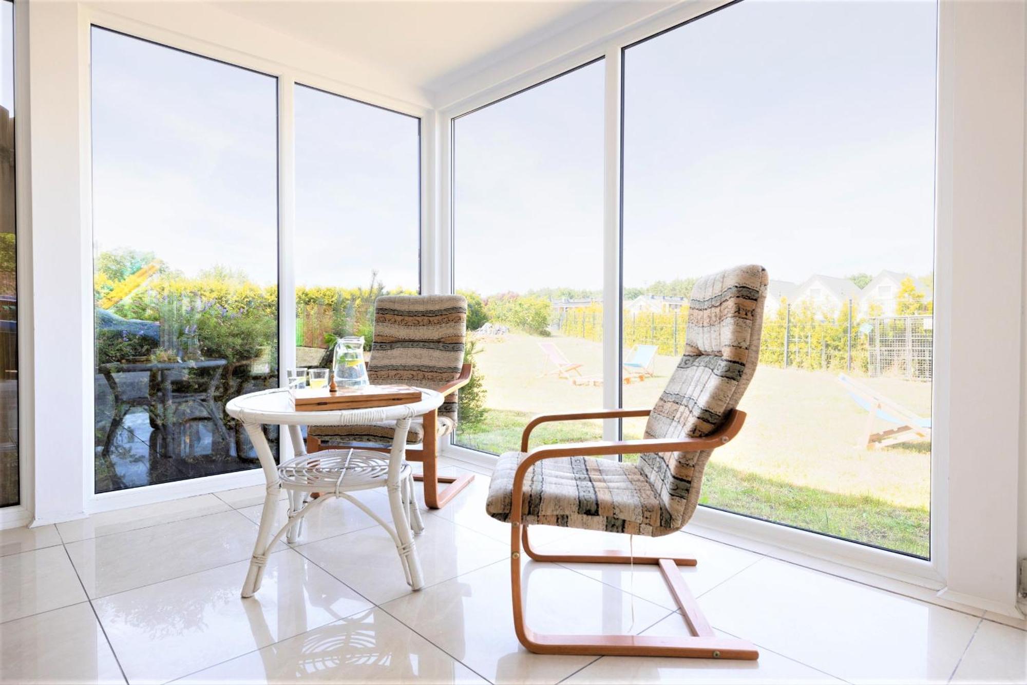 Apartamenty Przy Plazy, Ogrod - Grzybowo-Kolobrzeg - Nadmorska 26 กชึชโบโว ภายนอก รูปภาพ