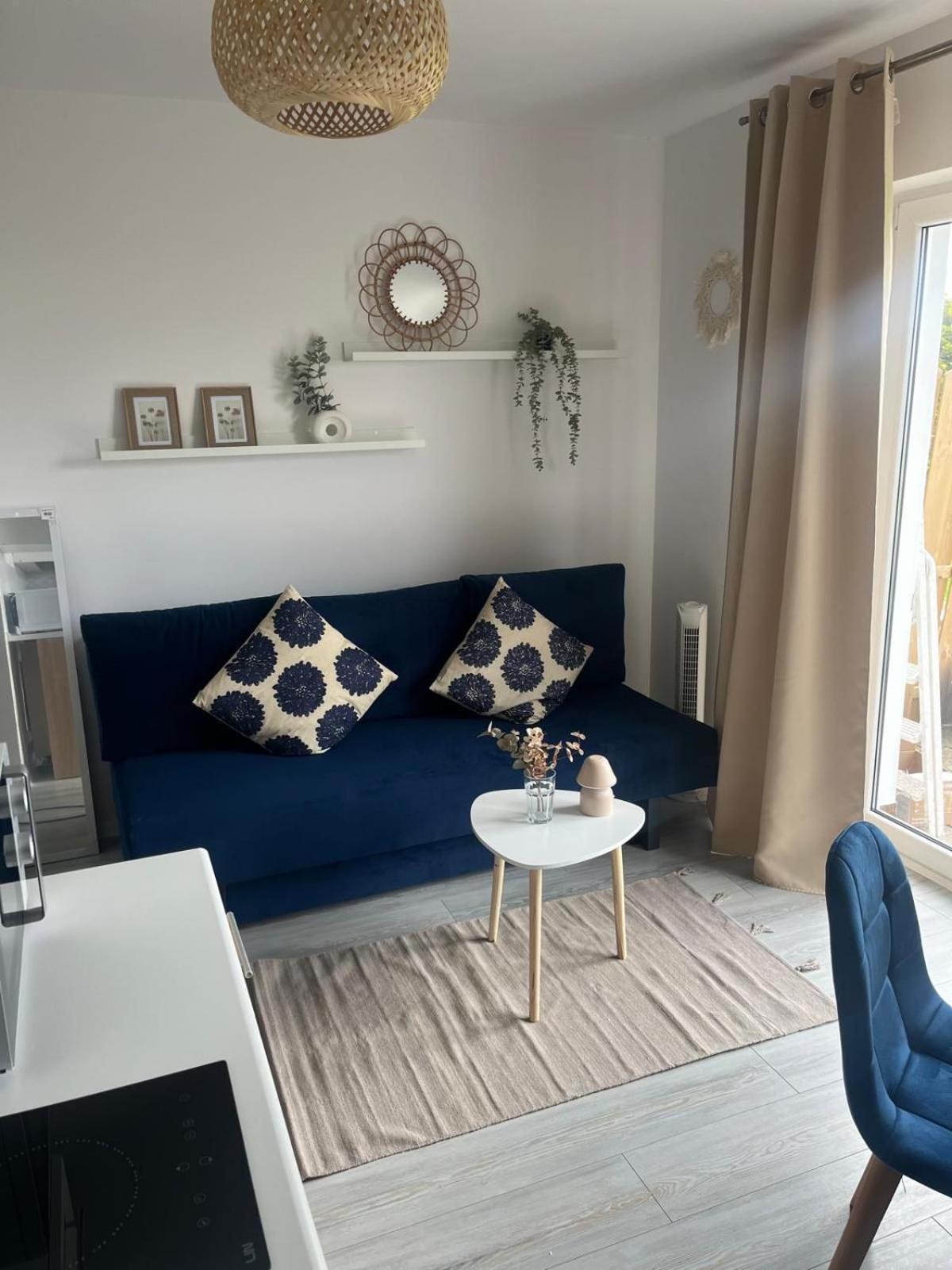 Apartamenty Przy Plazy, Ogrod - Grzybowo-Kolobrzeg - Nadmorska 26 กชึชโบโว ภายนอก รูปภาพ