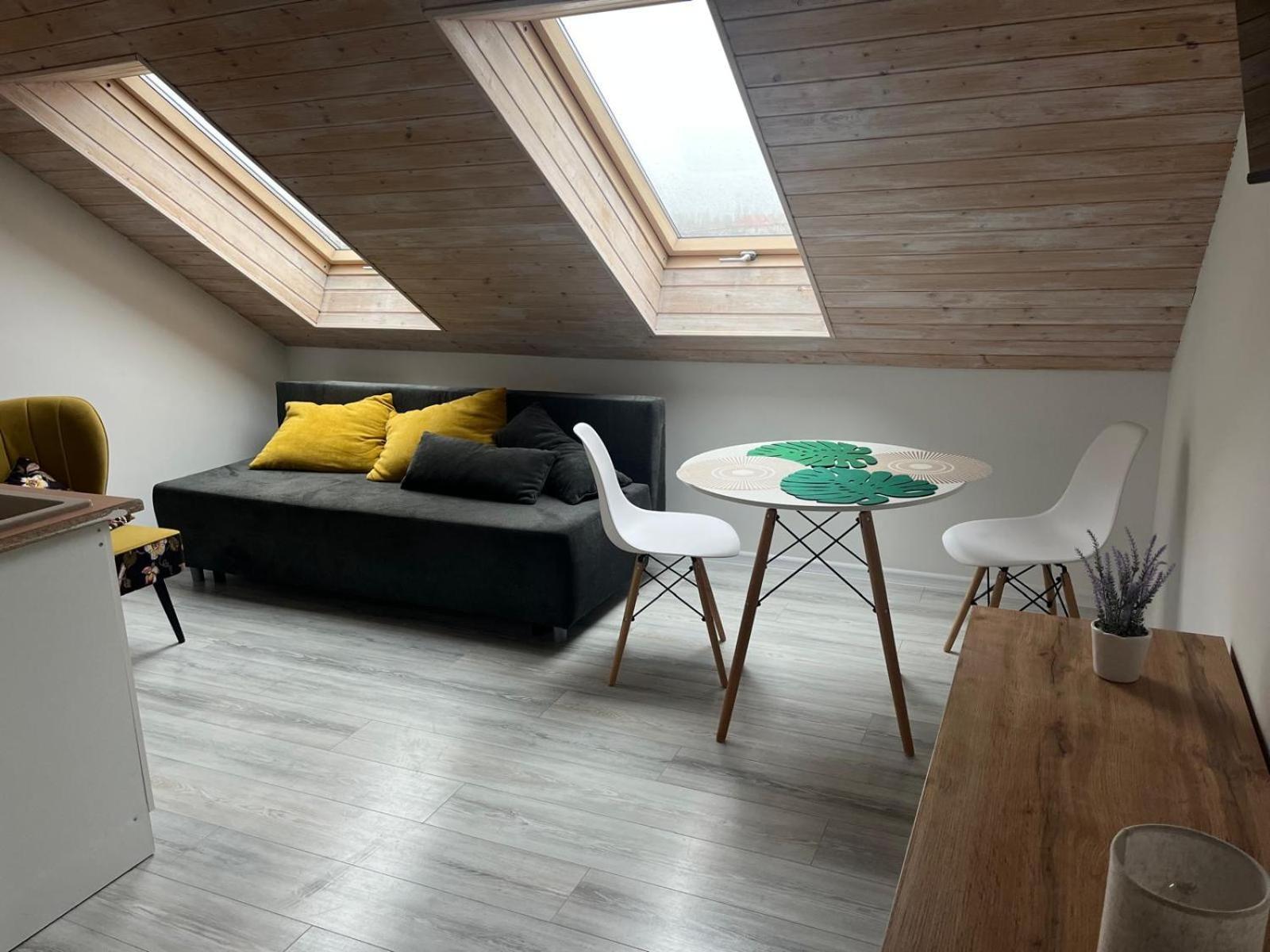 Apartamenty Przy Plazy, Ogrod - Grzybowo-Kolobrzeg - Nadmorska 26 กชึชโบโว ภายนอก รูปภาพ