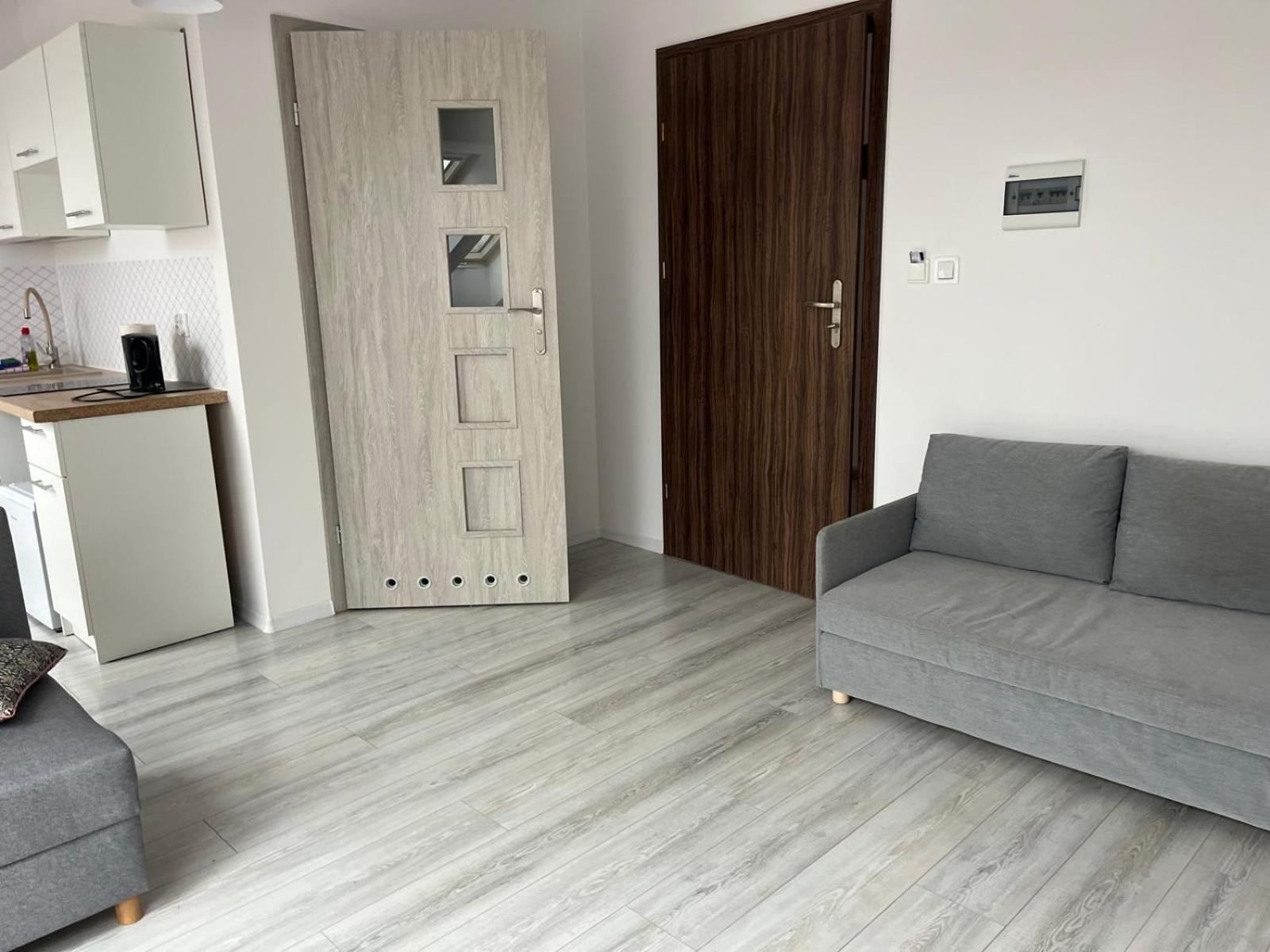 Apartamenty Przy Plazy, Ogrod - Grzybowo-Kolobrzeg - Nadmorska 26 กชึชโบโว ภายนอก รูปภาพ