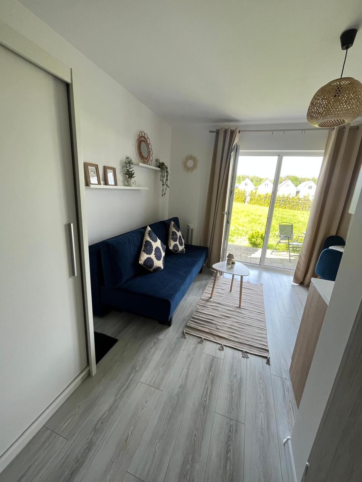 Apartamenty Przy Plazy, Ogrod - Grzybowo-Kolobrzeg - Nadmorska 26 กชึชโบโว ภายนอก รูปภาพ