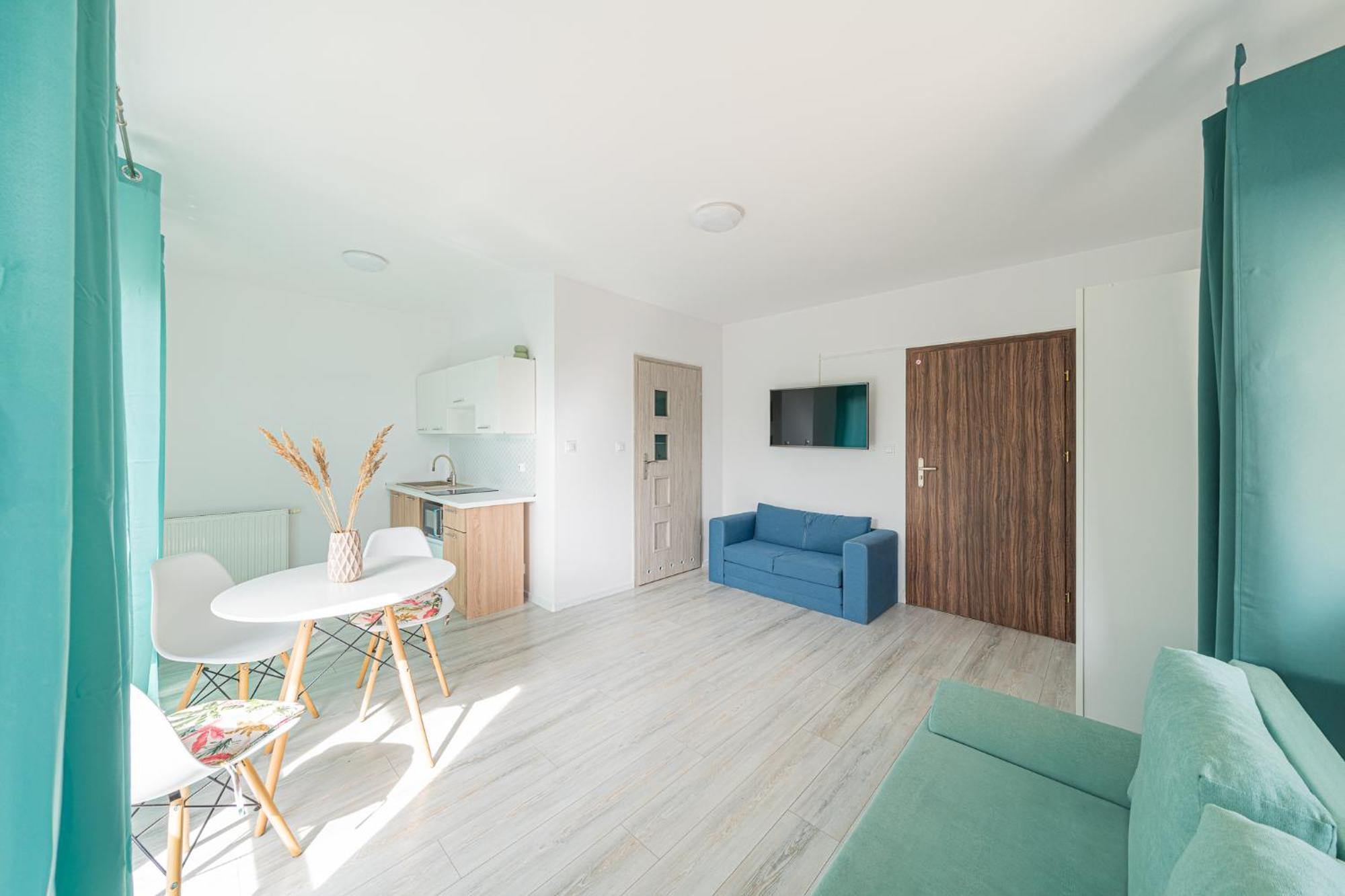 Apartamenty Przy Plazy, Ogrod - Grzybowo-Kolobrzeg - Nadmorska 26 กชึชโบโว ภายนอก รูปภาพ