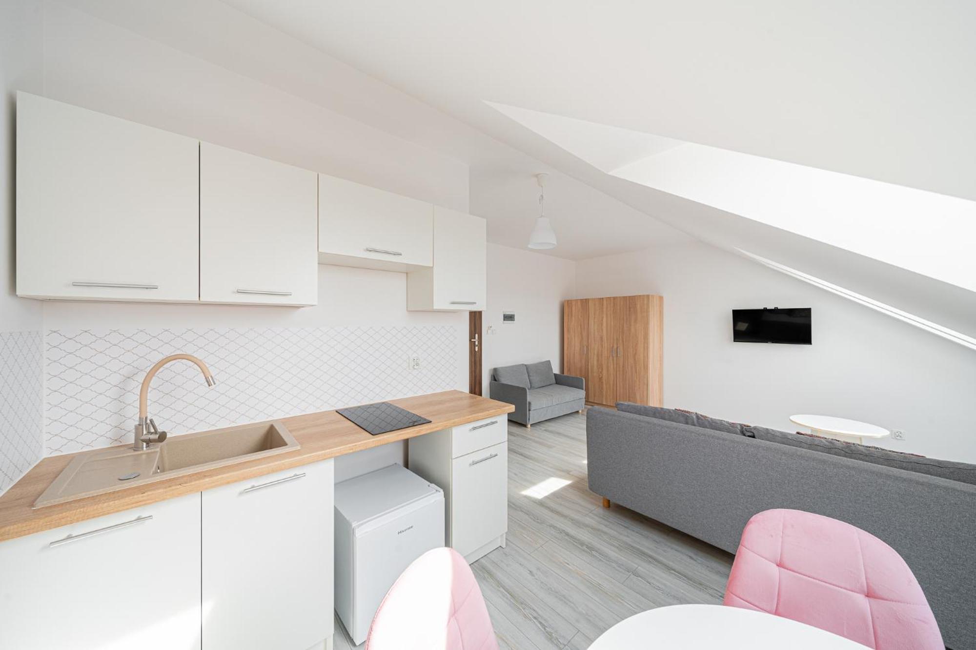 Apartamenty Przy Plazy, Ogrod - Grzybowo-Kolobrzeg - Nadmorska 26 กชึชโบโว ภายนอก รูปภาพ