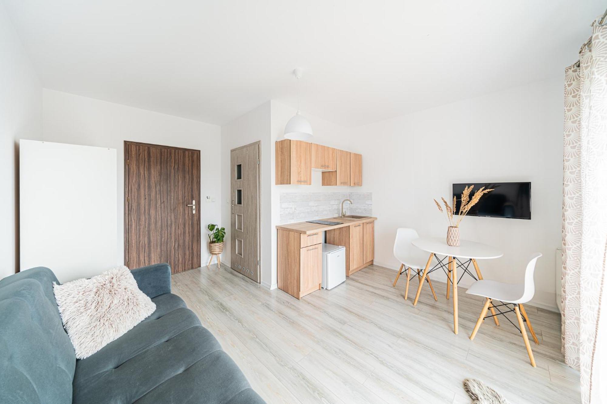Apartamenty Przy Plazy, Ogrod - Grzybowo-Kolobrzeg - Nadmorska 26 กชึชโบโว ภายนอก รูปภาพ