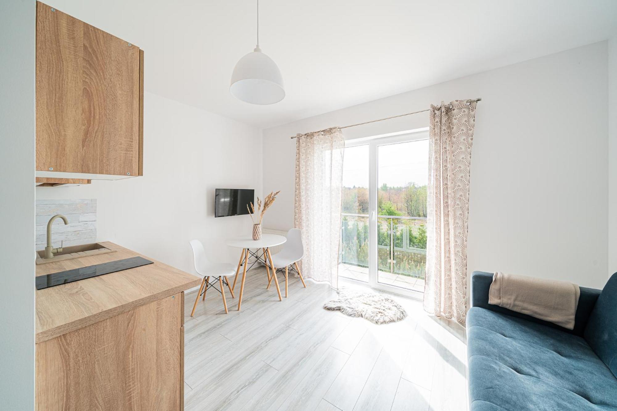 Apartamenty Przy Plazy, Ogrod - Grzybowo-Kolobrzeg - Nadmorska 26 กชึชโบโว ภายนอก รูปภาพ