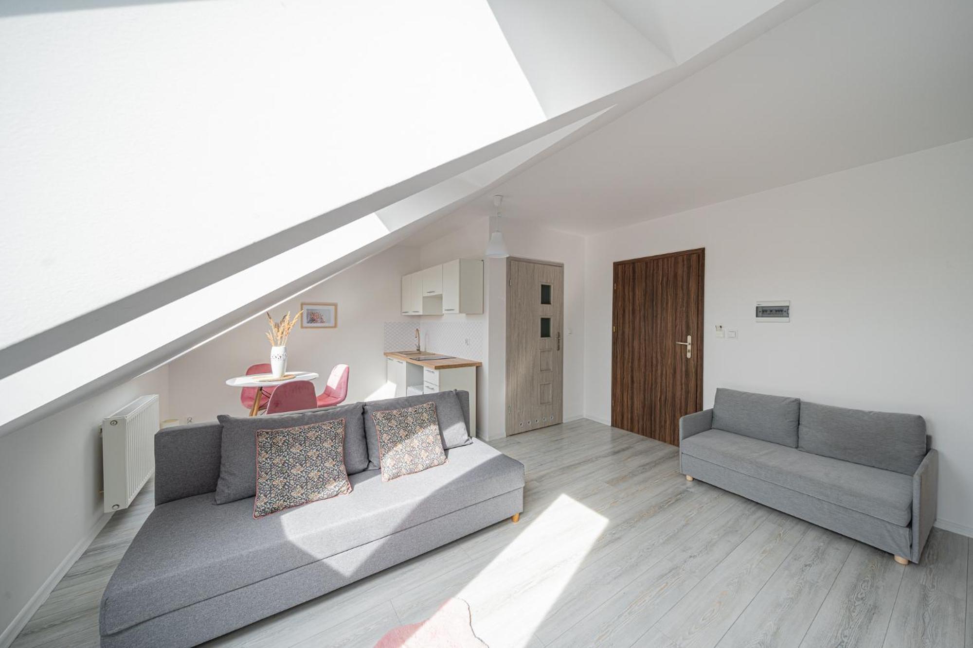 Apartamenty Przy Plazy, Ogrod - Grzybowo-Kolobrzeg - Nadmorska 26 กชึชโบโว ภายนอก รูปภาพ