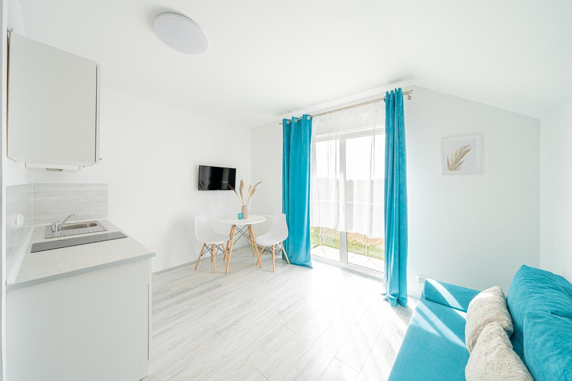 Apartamenty Przy Plazy, Ogrod - Grzybowo-Kolobrzeg - Nadmorska 26 กชึชโบโว ภายนอก รูปภาพ