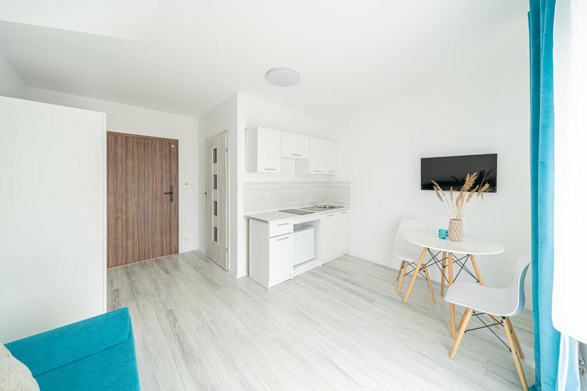 Apartamenty Przy Plazy, Ogrod - Grzybowo-Kolobrzeg - Nadmorska 26 กชึชโบโว ภายนอก รูปภาพ